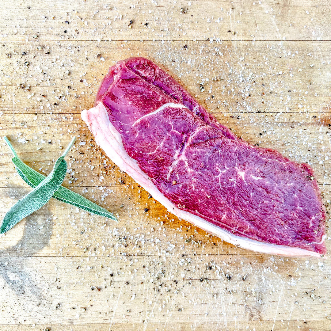 Grass-Fed Top Sirloin Steak