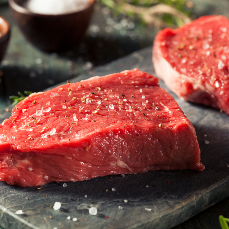 Grass-Fed Sirloin Tip Steak
