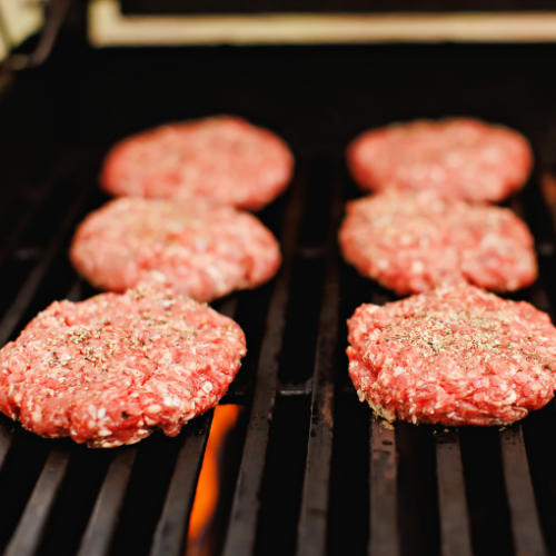 20lb. Box Premium Ground Beef